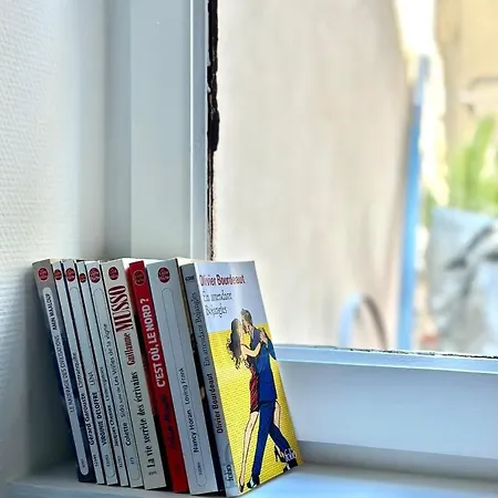 Apartment C La Reserve - St Rose Bleu *