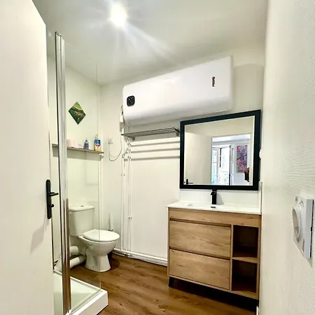 Apartment C La Reserve - St Rose Bleu Clermont-Ferrand