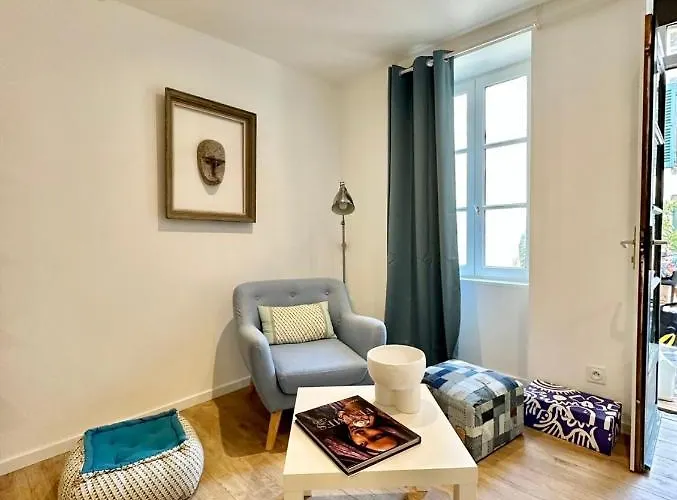 Apartment C La Reserve - St Rose Bleu Clermont-Ferrand