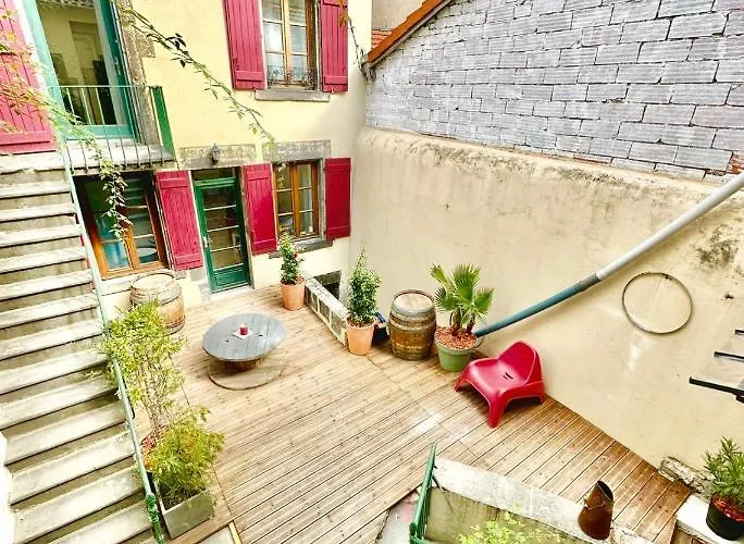 C La Reserve - St Rose Bleu Clermont-Ferrand