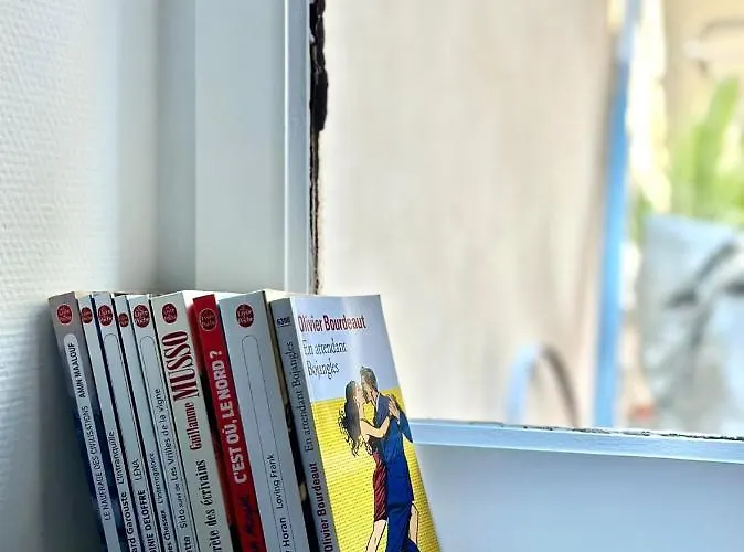 Apartment C La Reserve - St Rose Bleu *